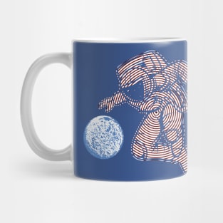 Dribble Mug